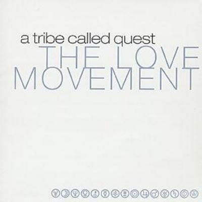 Golden Discs CD The Love Movement - A Tribe Called Quest [CD]