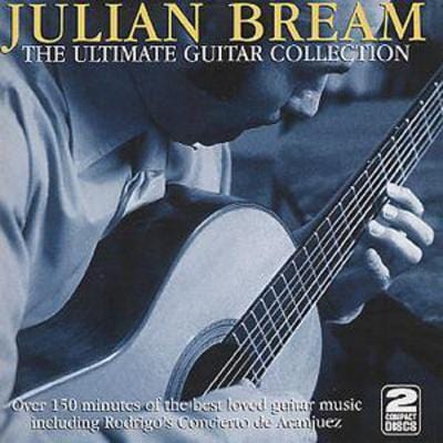 Golden Discs CD The Ultimate Guitar Collection - Julian Bream [CD]
