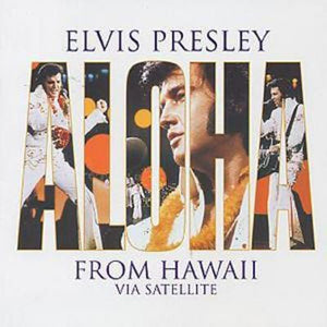 Golden Discs CD Aloha from Hawaii Via Satellite - Elvis Presley [CD]