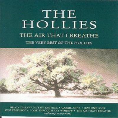 Golden Discs CD The Air That I Breathe: THE VERY BEST OF THE HOLLIES - Ron Richards [CD]
