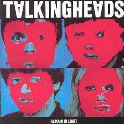 Golden Discs CD Remain in Light - Talking Heads [CD]