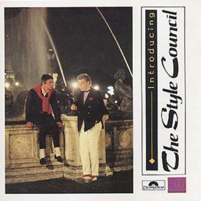 Golden Discs CD Introducing the Style Council - The Style Council [CD]