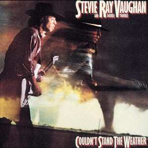Golden Discs CD Couldn't Stand the Weather:   - Stevie Ray Vaughan & Double Trouble [CD]