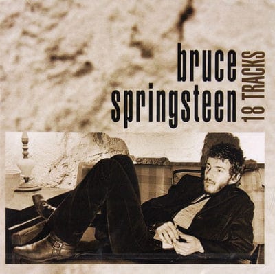 Golden Discs CD 18 Tracks - Bruce Springsteen [CD]