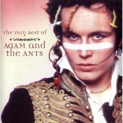 Golden Discs CD The Very Best of Adam and the Ants - Adam and the Ants [CD]