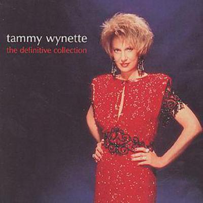 Golden Discs CD The Definitive Collection - Tammy Wynette [CD]