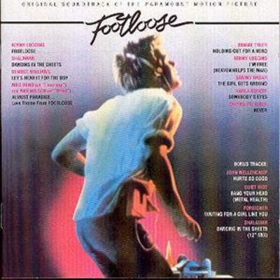 Golden Discs CD Footloose: Original Motion Picture Soundtrack - Dean Pitchford [CD]