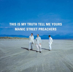 Golden Discs CD This Is My Truth Tell Me Yours - Manic Street Preachers [CD]