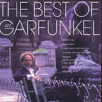 Golden Discs CD The Best Of Art Garfunkel - Art Garfunkel [CD]