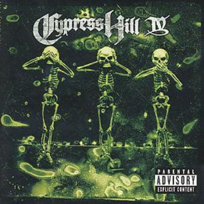 Golden Discs CD IV - Cypress Hill [CD]