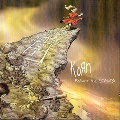 Golden Discs CD Follow the Leader - Korn [CD]