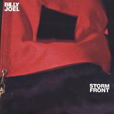 Golden Discs CD Storm Front - Billy Joel [CD]