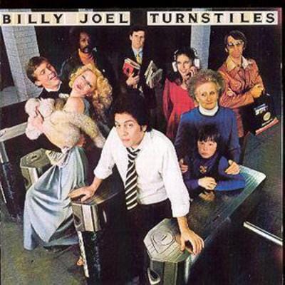 Golden Discs CD Turnstiles - Billy Joel [CD]