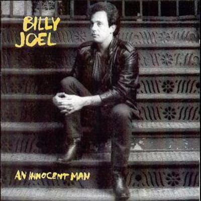 Golden Discs CD An Innocent Man - Billy Joel [CD]