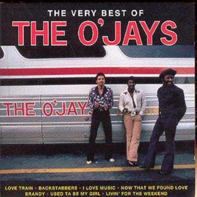 Golden Discs CD The Very Best Of O'Jays - The O'Jays [CD]