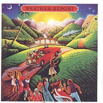 Golden Discs CD Procession - Weather Report [CD]