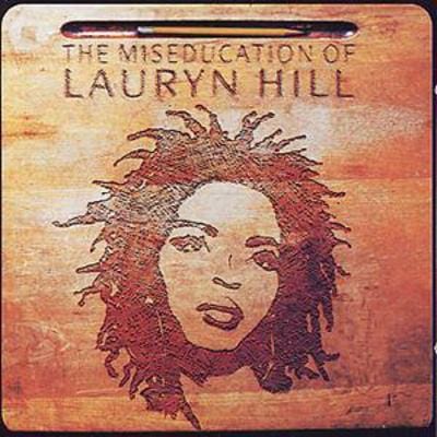 Golden Discs CD The Miseducation of Lauryn Hill - Lauryn Hill [CD]