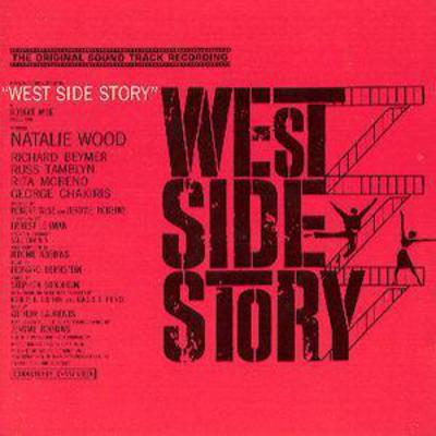 Golden Discs CD West Side Story - Harold S. Prince [CD]