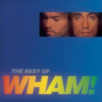 Golden Discs CD The Best of Wham! - George Michael [CD]