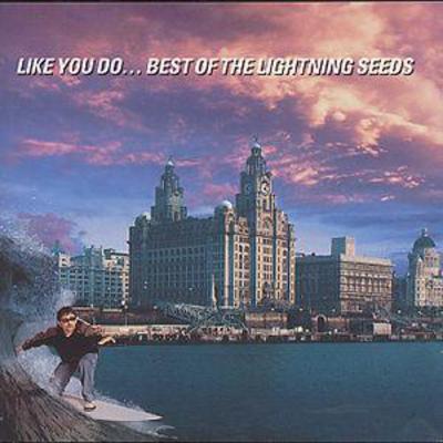 Golden Discs CD Like You Do...: Best Of The Lightning Seeds - The Lightning Seeds [CD]