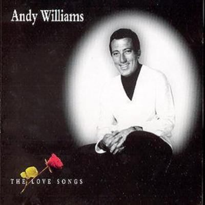 Golden Discs CD Love Songs - Andy Williams [CD]