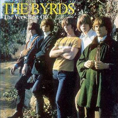 Golden Discs CD The Very Best Of The Byrds - The Byrds [CD]