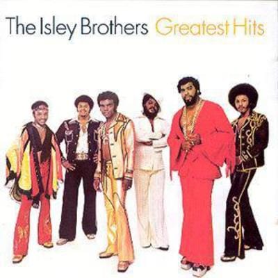 Golden Discs CD Greatest Hits - The Isley Brothers [CD]