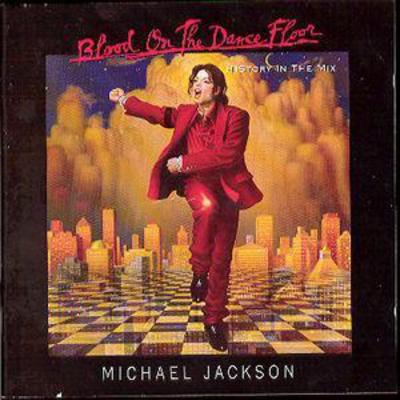 Golden Discs CD Blood On the Dance Floor: HIStory in the Mix - Michael Jackson [CD]