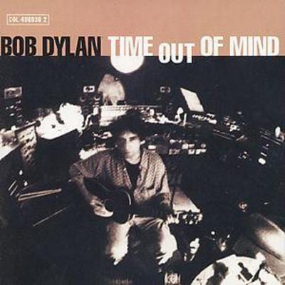 Golden Discs CD Time Out of Mind - Bob Dylan [CD]