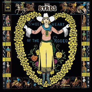 Golden Discs CD Sweetheart of the Rodeo - Kevin Kelley [CD]