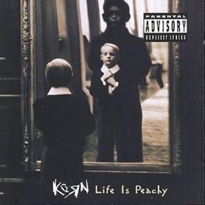 Golden Discs CD Life Is Peachy - Korn [CD]