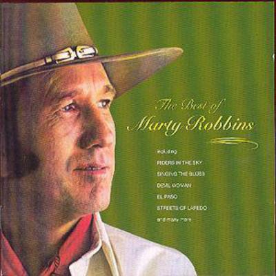 Golden Discs CD The Best Of Marty Robbins - Marty Robbins [CD]