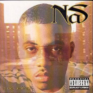 Golden Discs CD It Was Written - Nas [CD]