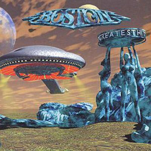 Golden Discs CD Greatest Hits - Boston [CD]