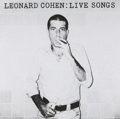 Golden Discs CD Live Songs - Leonard Cohen [CD]