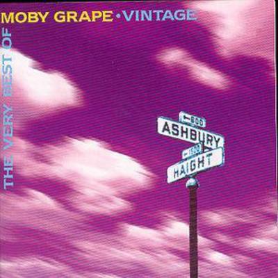 Golden Discs CD Vintage: The Very Best of Moby Grape - Moby Grape [CD]