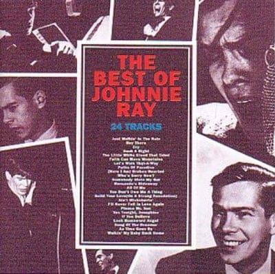 Golden Discs CD The Best Of Johnnie Ray - Johnnie Ray [CD]