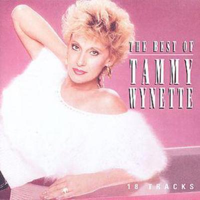 Golden Discs CD The Best Of Tammy Wynette - Tammy Wynette [CD]