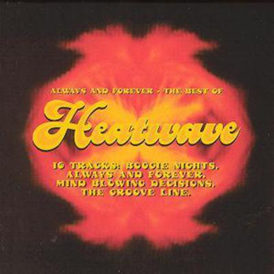 Golden Discs CD Always and Forever: The Best of Heatwave - Heatwave [CD]