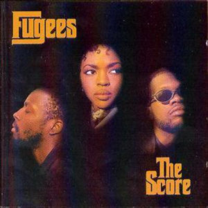 Golden Discs CD The Score - Fugees [CD]