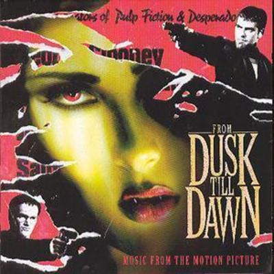 Golden Discs CD From Dusk Till Dawn: Music from the Motion Picture - Quentin Tarantino [CD]