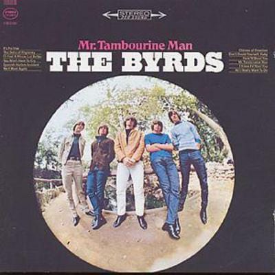 Golden Discs CD Mr. Tambourine Man - The Byrds [CD]