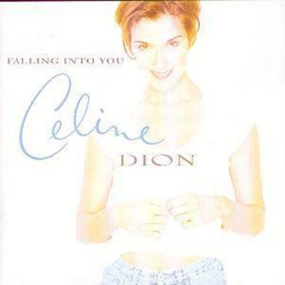 Golden Discs CD Falling Into You - Celine Dion [CD]