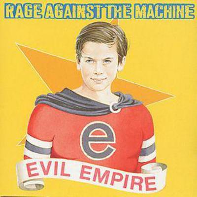 Golden Discs CD Evil Empire - Rage Against the Machine [CD]