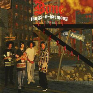 Golden Discs CD E.1999 Eternal - Bone Thugs-N-Harmony [CD]