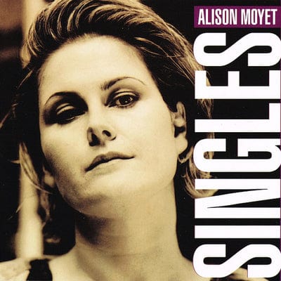 Golden Discs CD Singles - Alison Moyet [CD]
