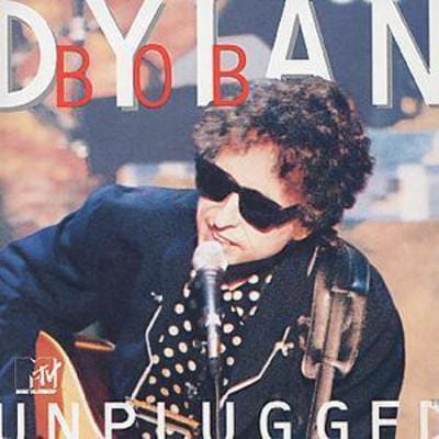 Golden Discs CD Unplugged - Bob Dylan [CD]
