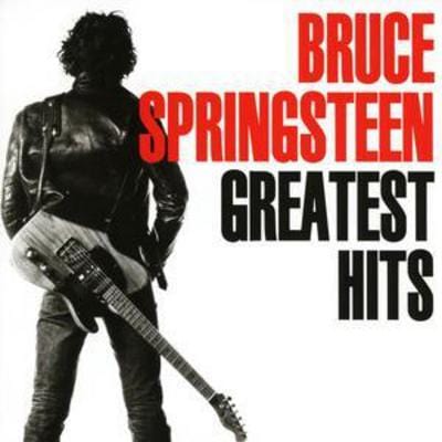 Golden Discs CD Greatest Hits - Bruce Springsteen [CD]