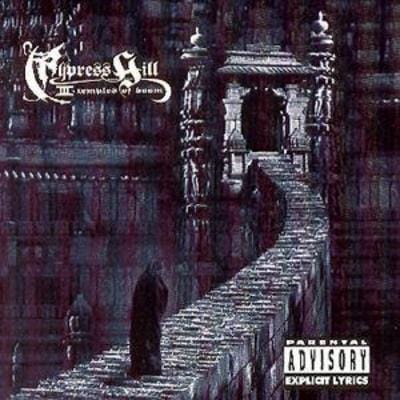 Golden Discs CD III (Temples of Boom):   - Cypress Hill [CD]