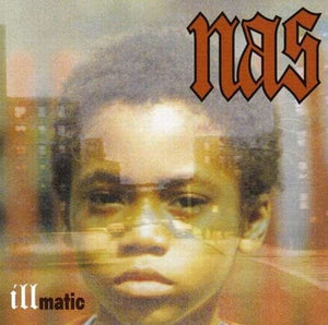 Golden Discs CD Illmatic - Nas [CD]
